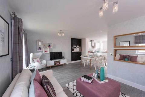 2 bedroom semi-detached house for sale - Plot 250, The Walton at Boorley Park, Boorley Green, Boorley Park SO32