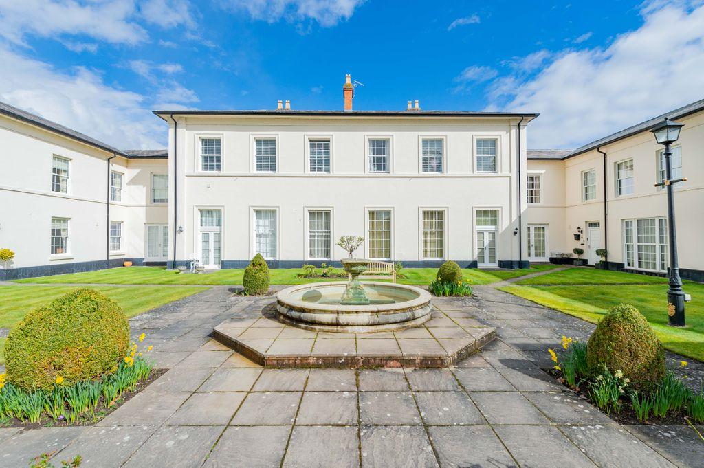 Oxon Hall, Holyhead Road, Shrewsbury... 1 bed flat £147,500
