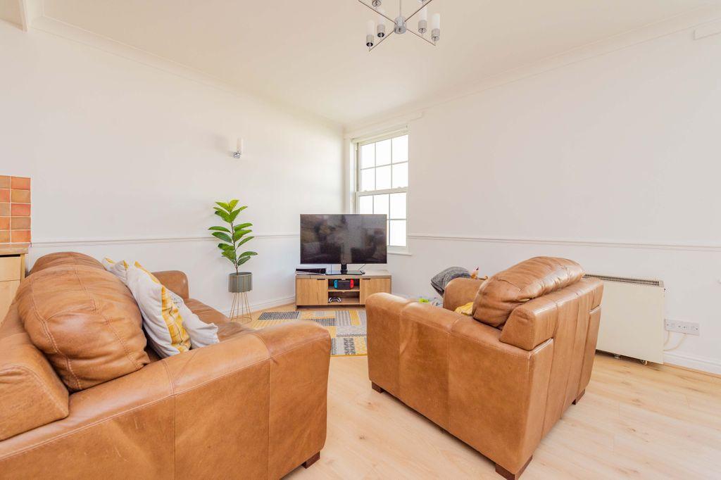 Oxon Hall, Holyhead Road, Shrewsbury... 1 bed flat £147,500