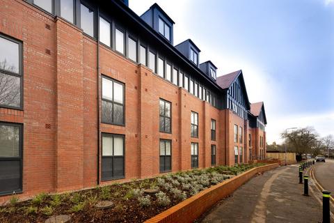 Studio for sale - Apartment 4, Orme House, Orme Road, Newcastle