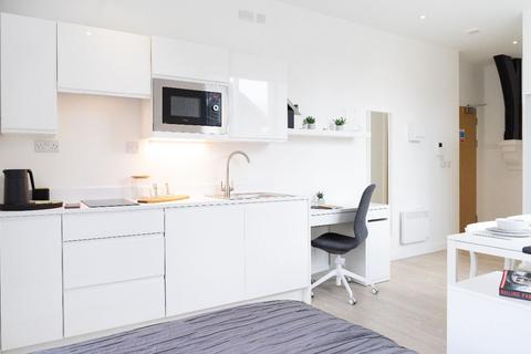 Studio for sale - Apartment 4, Orme House, Orme Road, Newcastle