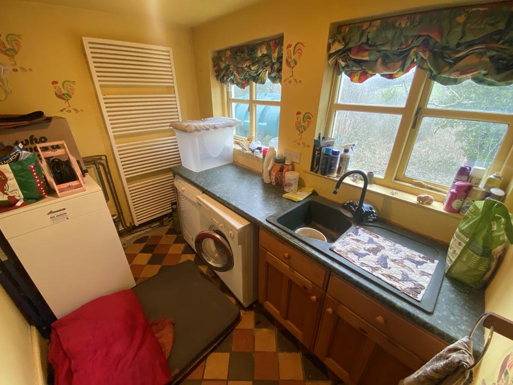 Utility room