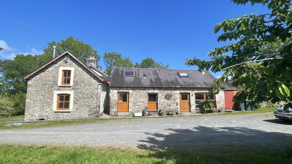 The cottage