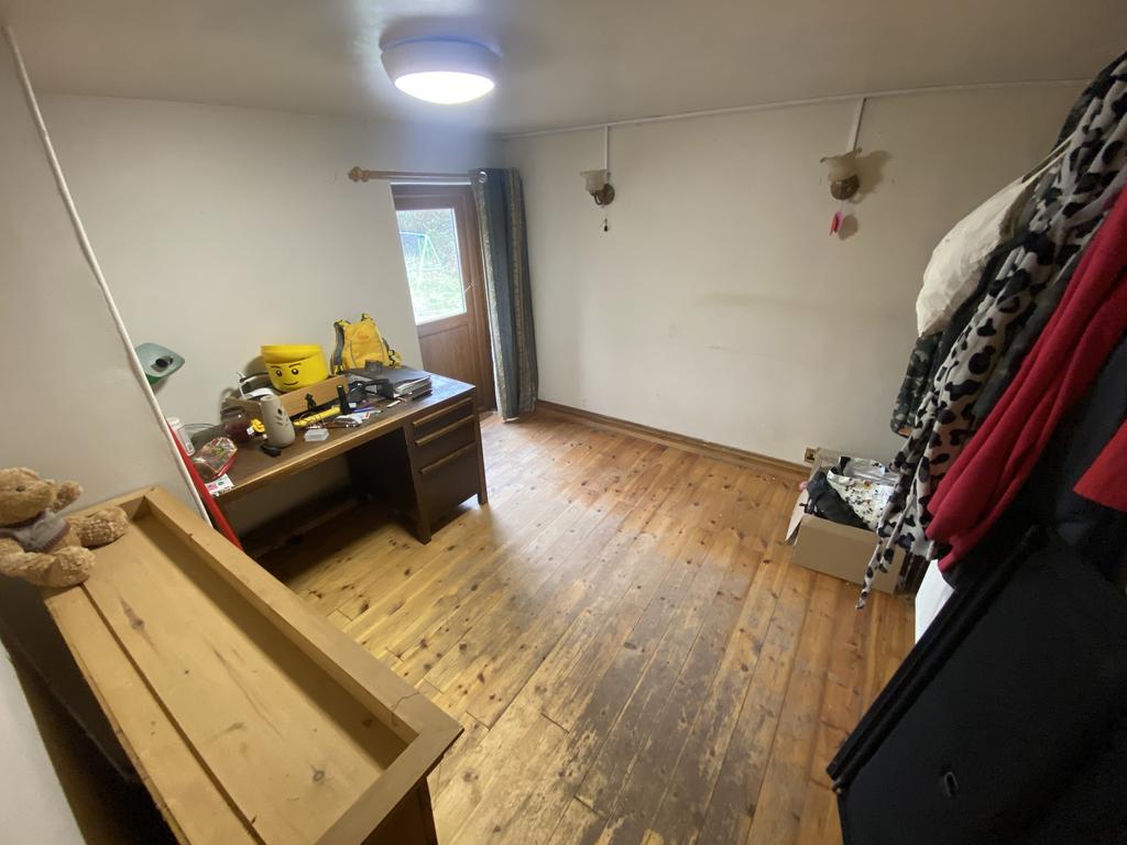 Cottage sitting room
