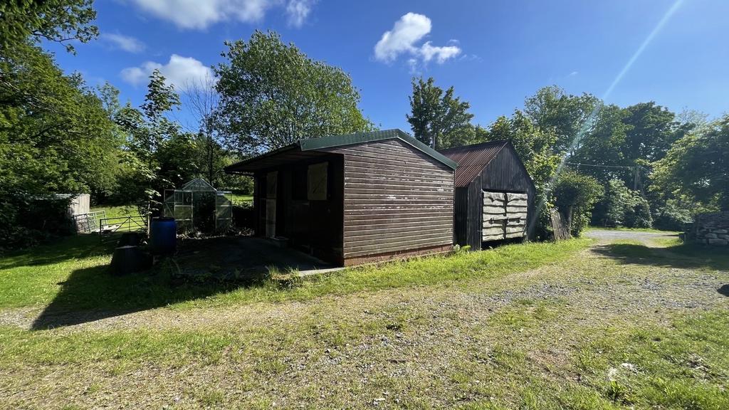 Stable block