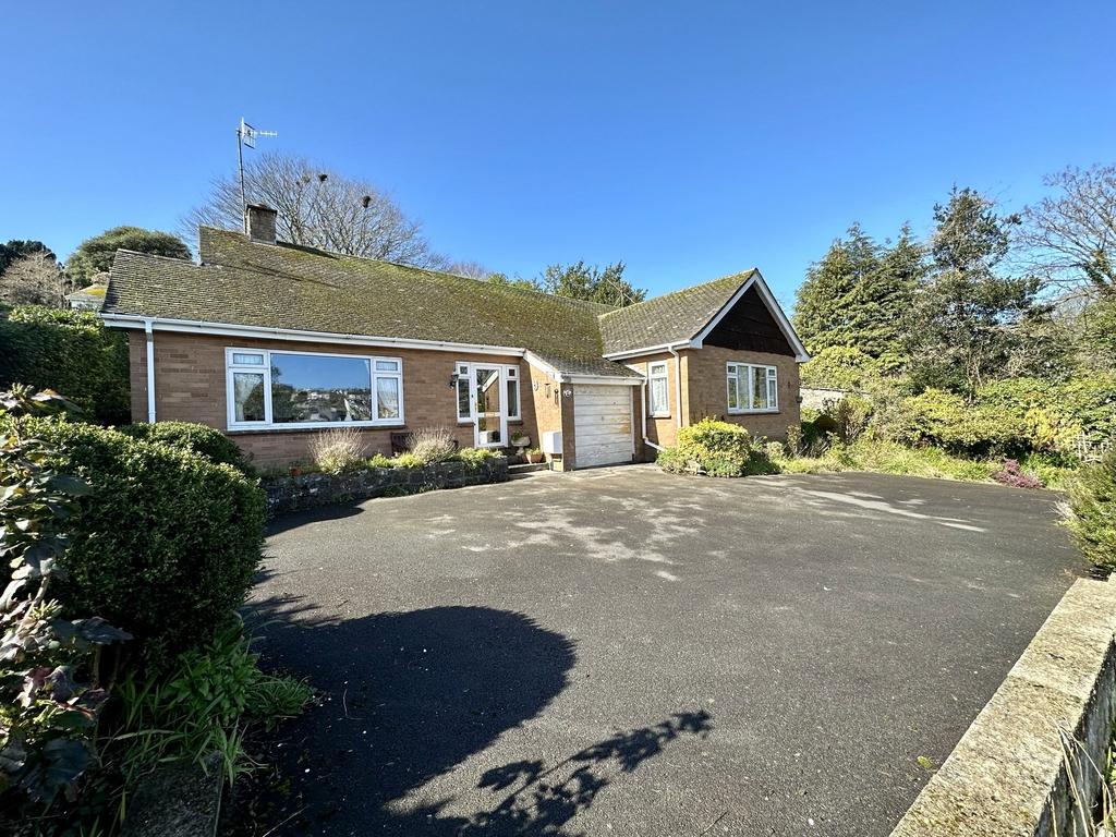 Station Road, Devon, EX34 4 bed bungalow for sale £525,000