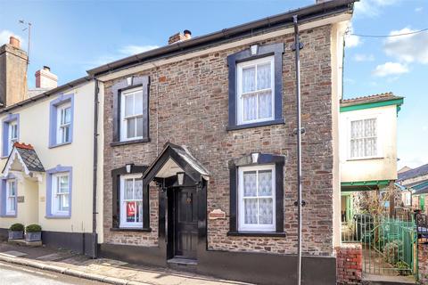 3 bedroom end of terrace house for sale - South Molton Street, Chulmleigh, Devon, EX18