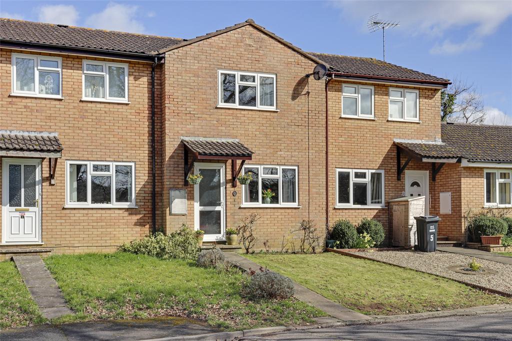 The Oaks, Hemyock, Cullompton, Devon, EX15 2 bed terraced house for