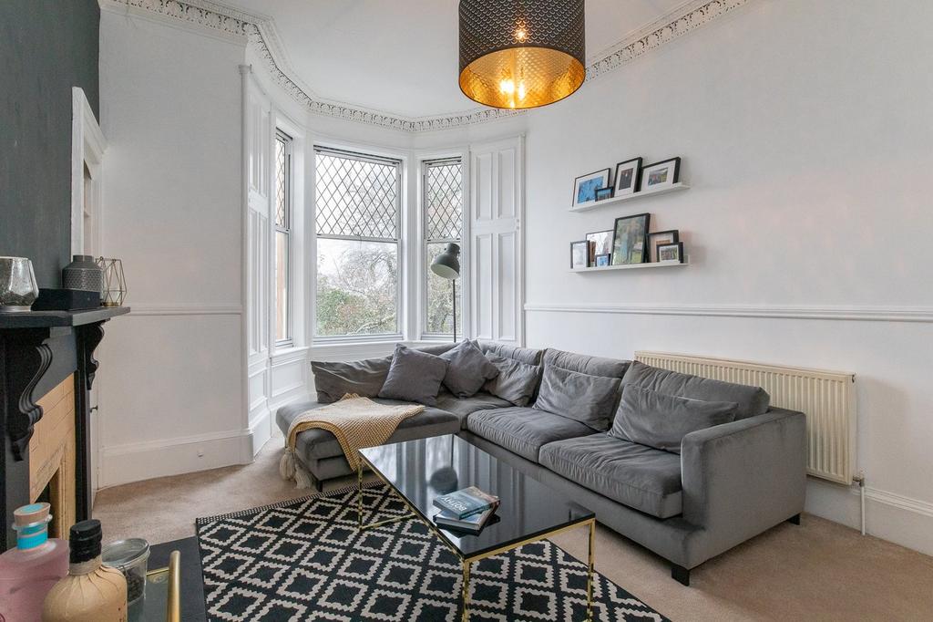 Prince Albert Terrace, Helensburgh, G84 2 bed flat for sale £170,000