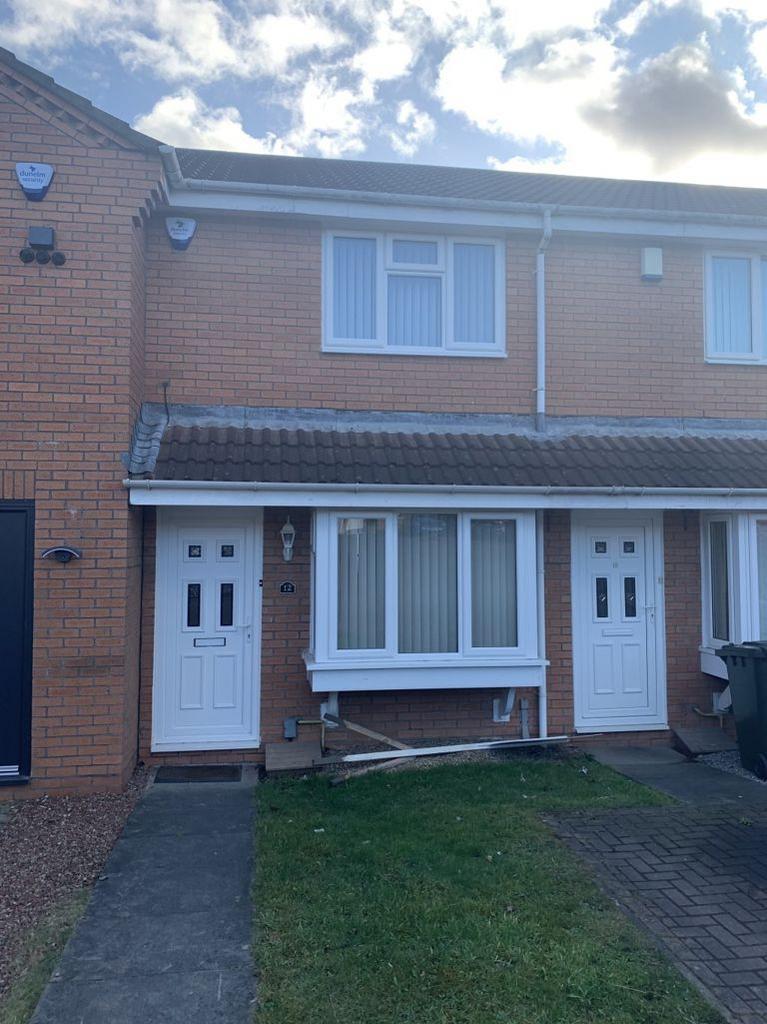 Ordley Close, Dumpling Hall 2 bed terraced house £625 pcm (£144 pw)