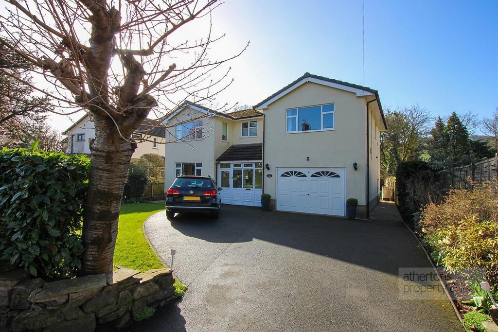 Brookes Lane, Whalley, Ribble Valley 5 bed detached house for sale £