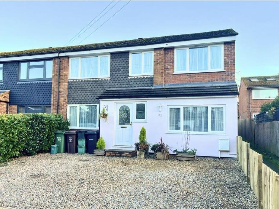 Ringway Road, St. Albans AL2 5 bed semidetached house for sale £675,000