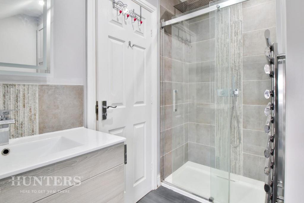 En-Suite Shower Room