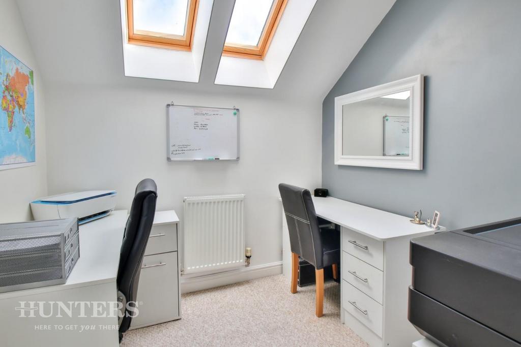 Bedroom 4 / Home Office