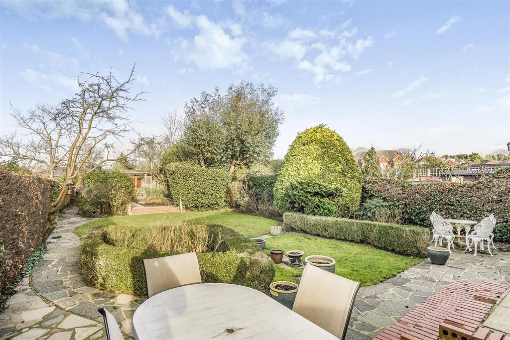 Garden: