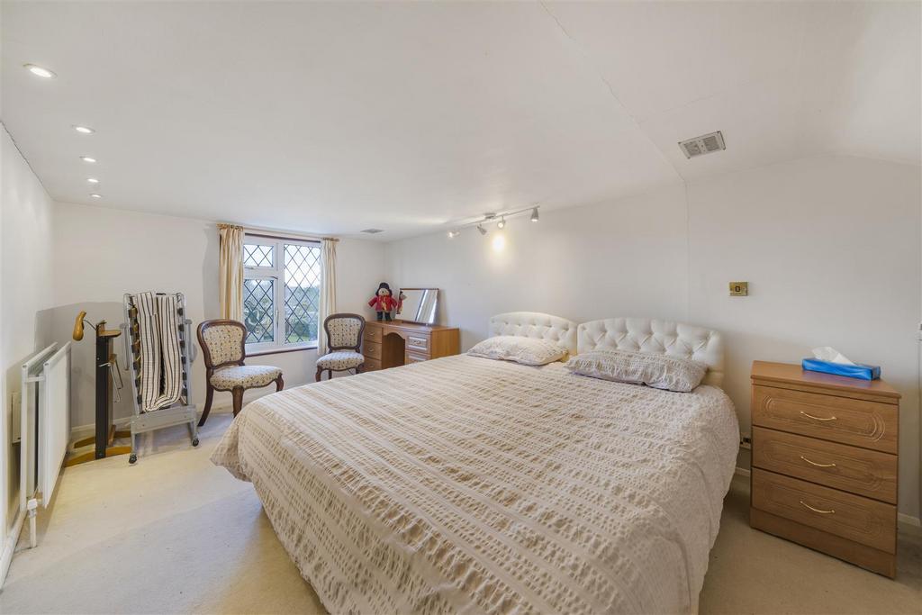 Bedroom One: