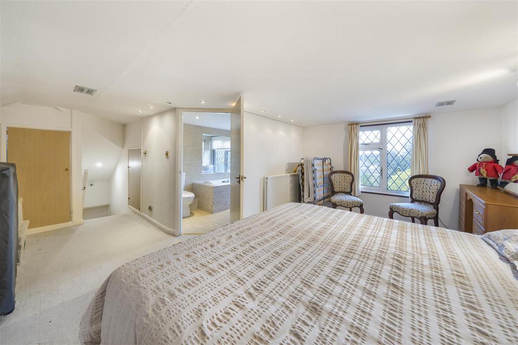 Bedroom One: