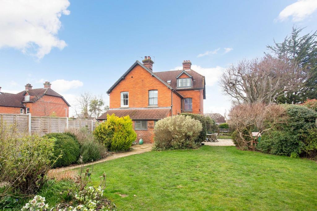 Harnham Road, Harnham 4 bed townhouse for sale £750,000
