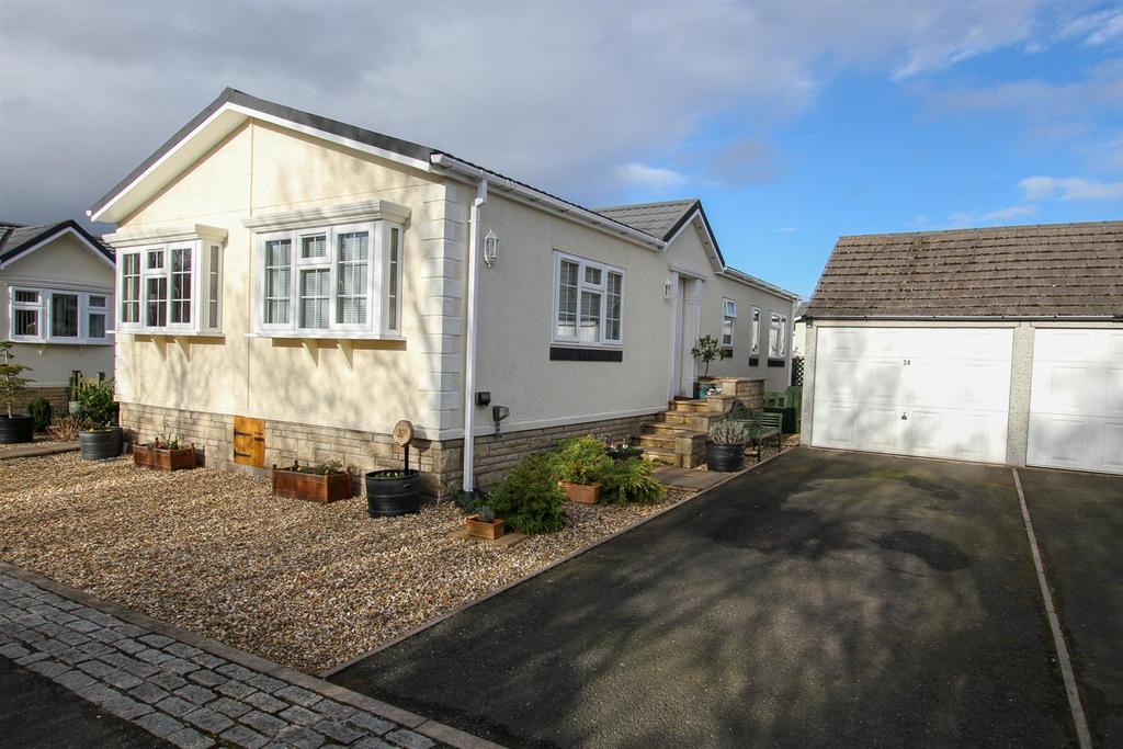 Bridgend Park, Brewery Road, Wooler 2 bed park home £149,950