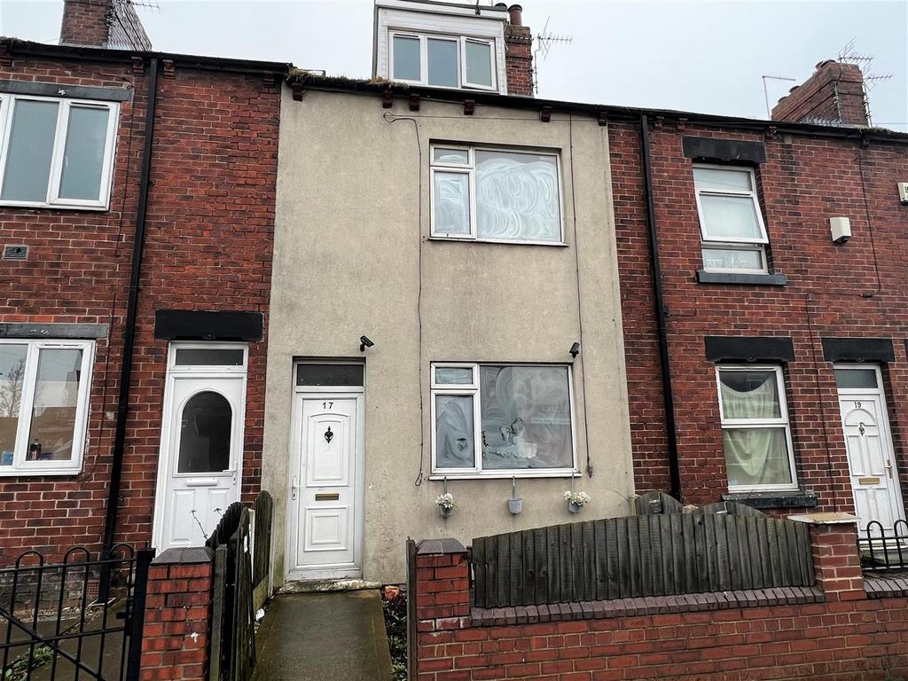Brierley Road, Barnsley 3 bed terraced house for sale £69,950