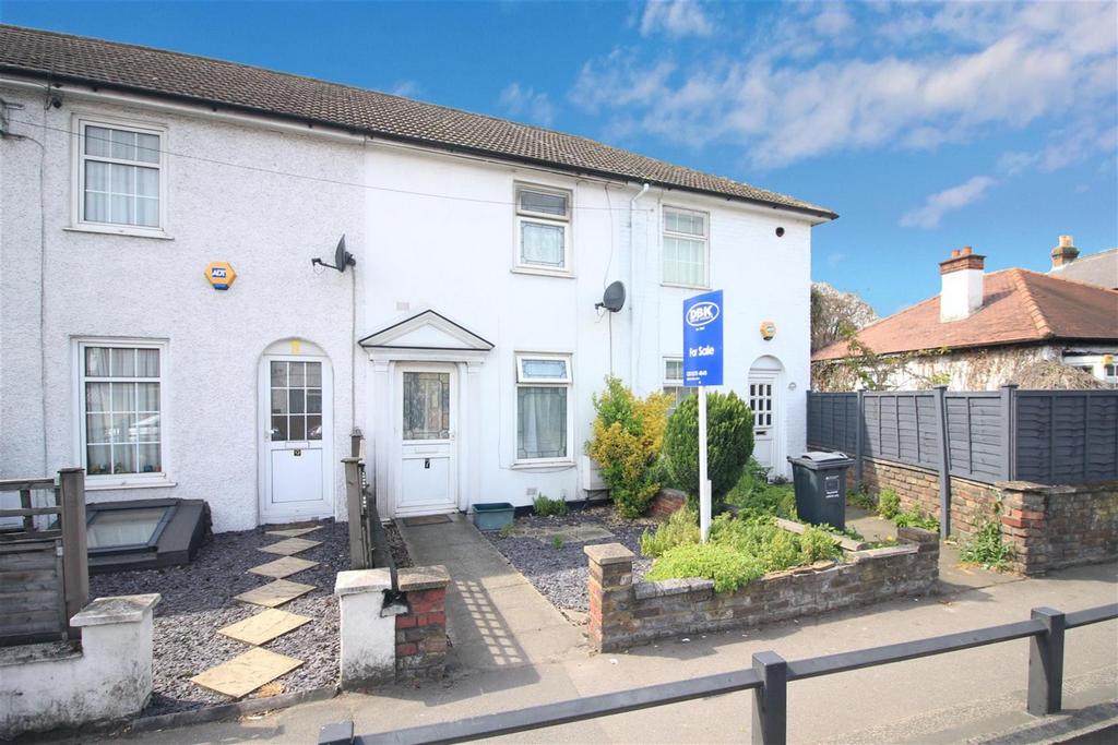 Spring Grove Road, Hounslow TW3 2 bed terraced house £340,000