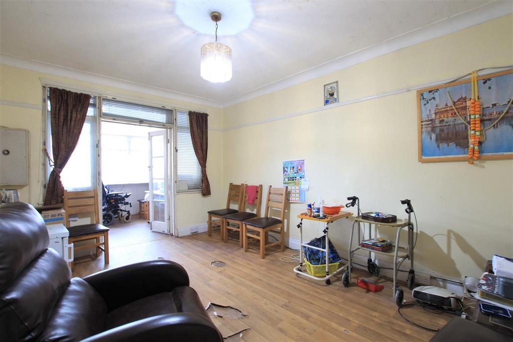 Reception Room