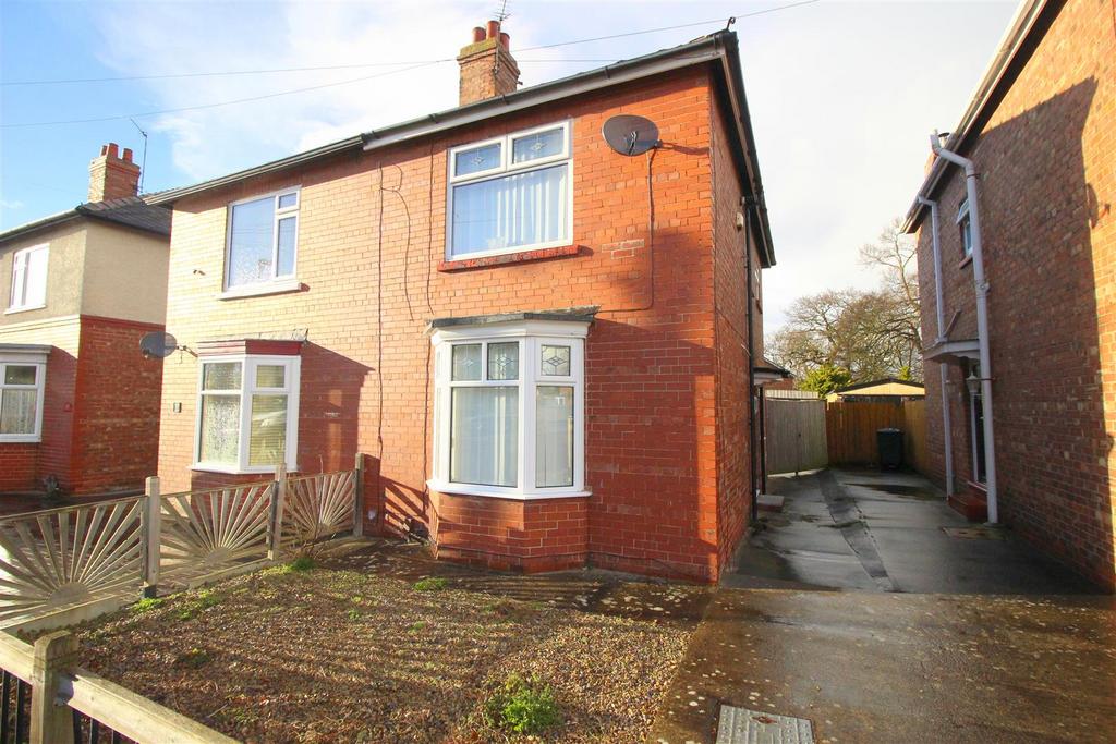 Harris Street, Darlington 2 bed semidetached house for sale £110,000