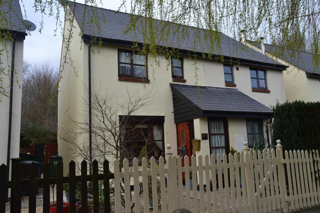 Kings Meadow, Wigmore, Leominster 2 bed semidetached house £190,000