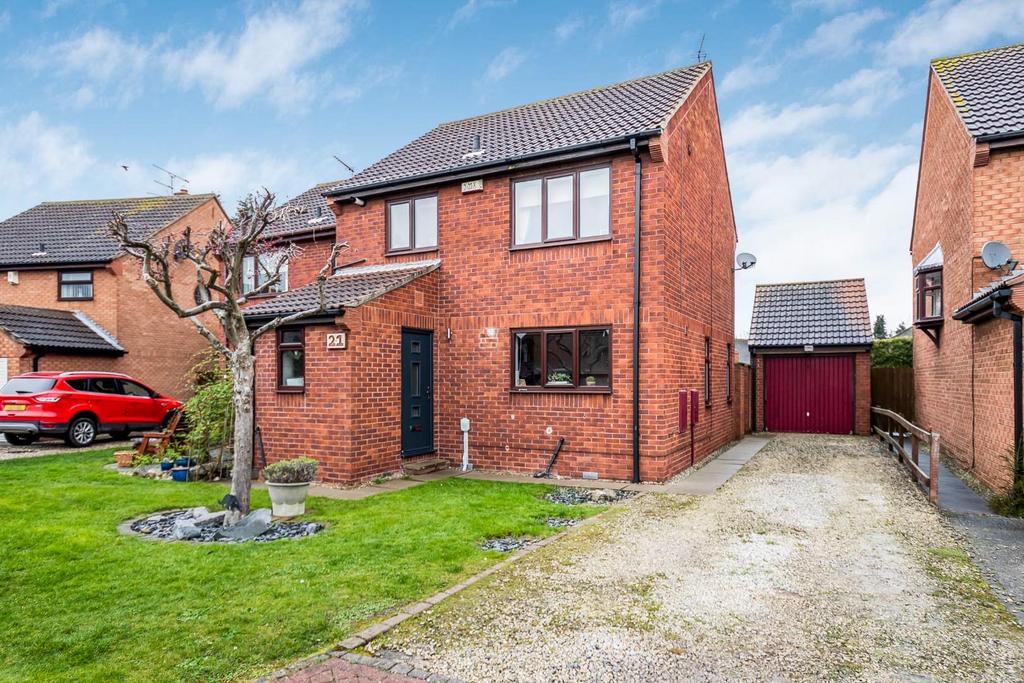The Vale, Beverley Parklands, Beverley 3 bed detached house for sale