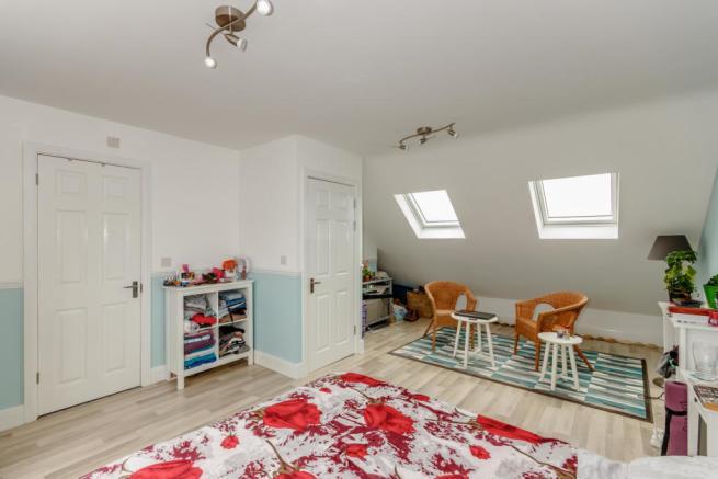 Loft Bedroom