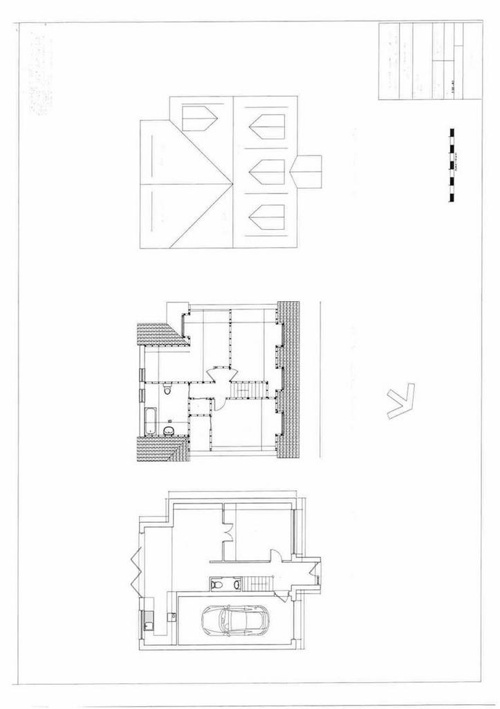 House plot floorplan