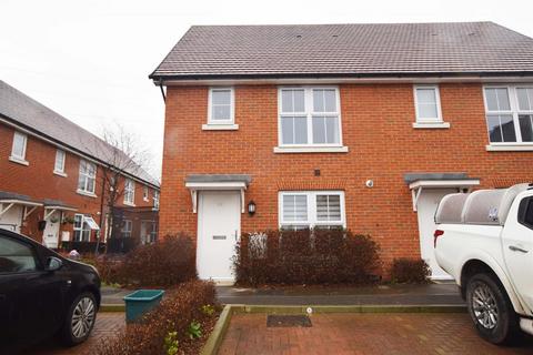 3 bedroom semi-detached house for sale - Tram Way, Wouldham, Rochester