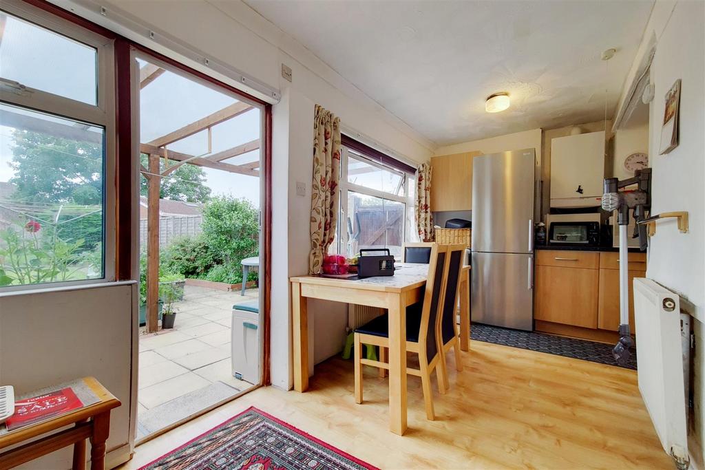 Kitchen/ Diner