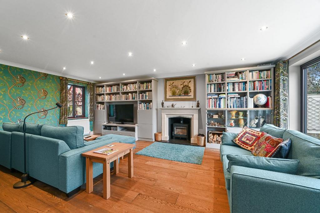 Stuartfield, Boot Street, Great Bealings, Woodbridge 4 bed detached