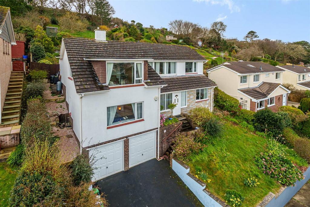Rise, Torquay 4 bed detached house £725,000
