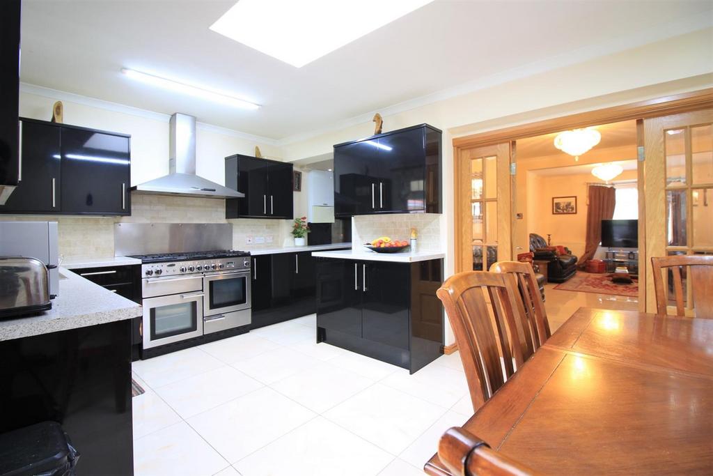 Kitchen/ Diner