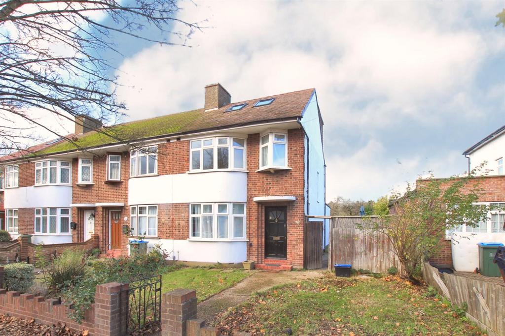Longford Close, Hampton Hill TW12 4 bed end of terrace house £749,950