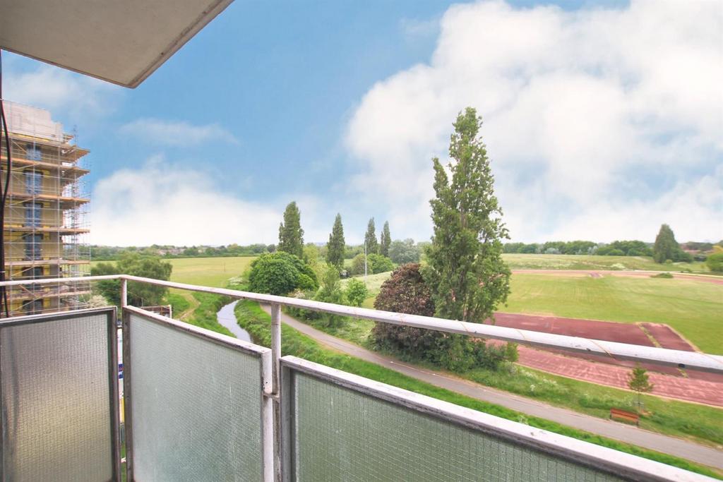 Private Terrace