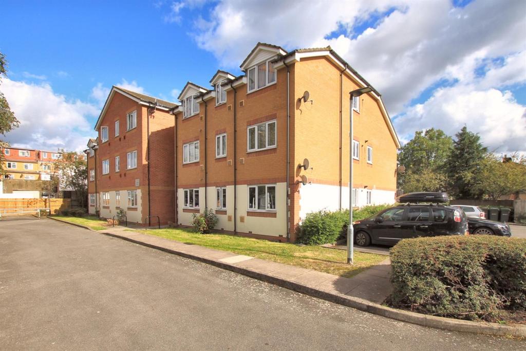 Harrier Court