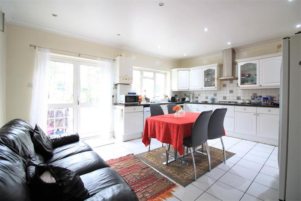 Kitchen/ Diner