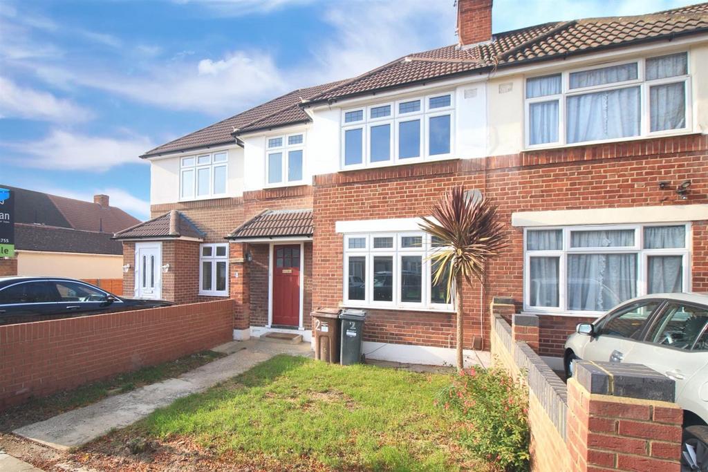 Clayton Road, Isleworth TW7 3 bed terraced house £525,000