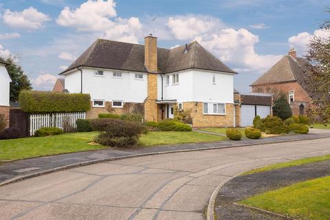 4 bedroom detached house for sale - Merton Way, Kibworth Harcourt
