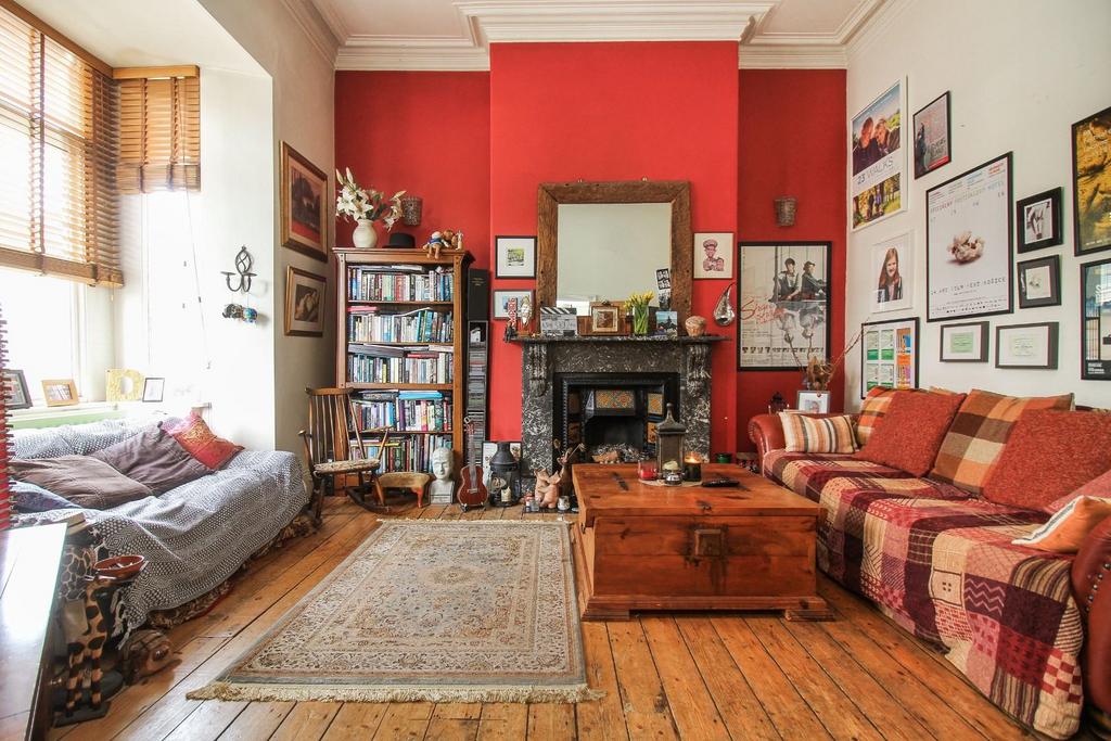 Victoria Terrace, Whitley Bay 3 bed terraced house £325,000