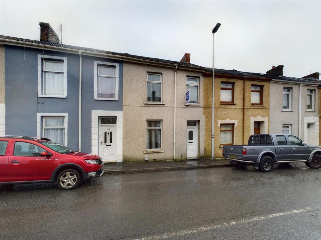 Swansea Road, Llanelli 4 bed terraced house for sale £115,000