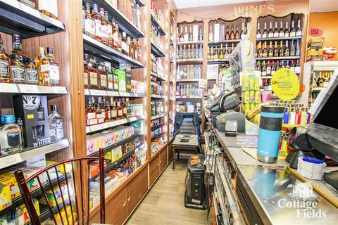Retail property (high street) for sale, Green Lanes, London
