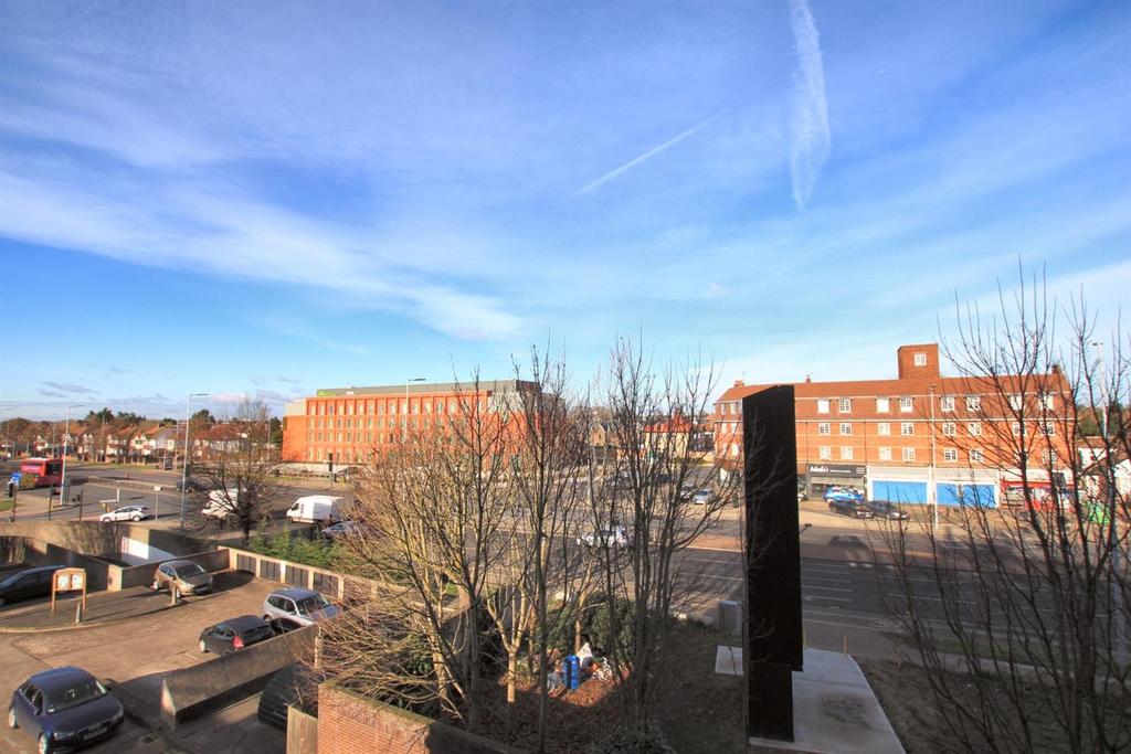 View from Third Floor