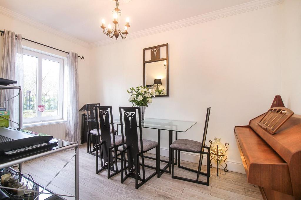 Dockwray Square, North Shields 4 bed townhouse for sale £550,000
