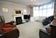 Front reception room: