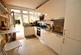 Fitted kitchen/diner: