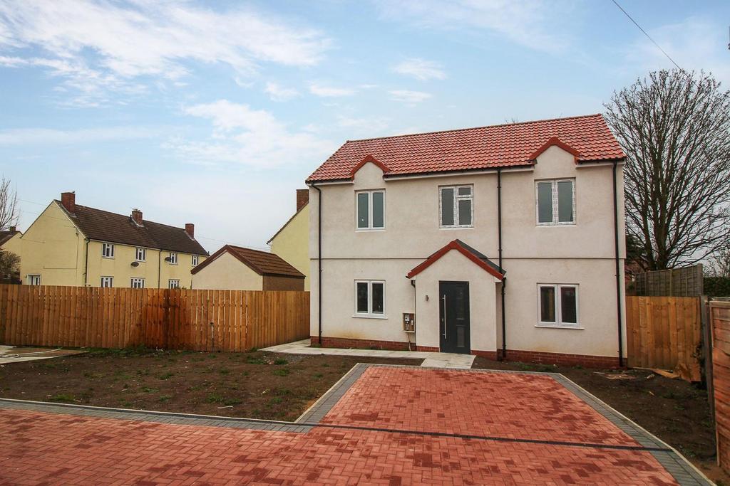 Pegswood Village, Pegswood, Morpeth 3 bed detached house for sale £